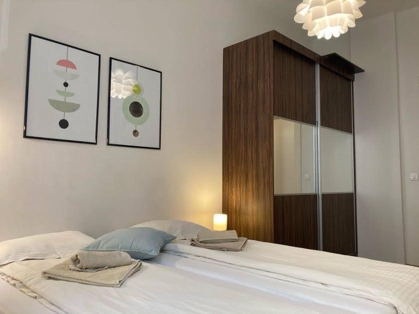 City Break Apartments Chic And Luxury Belgrado Buitenkant foto