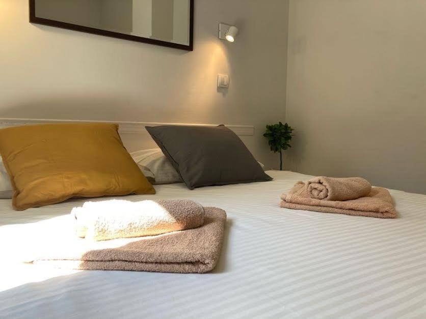 City Break Apartments Chic And Luxury Belgrado Buitenkant foto