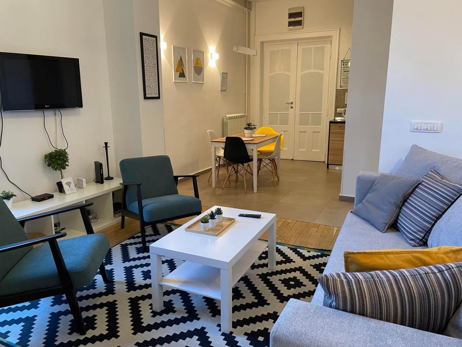 City Break Apartments Chic And Luxury Belgrado Buitenkant foto