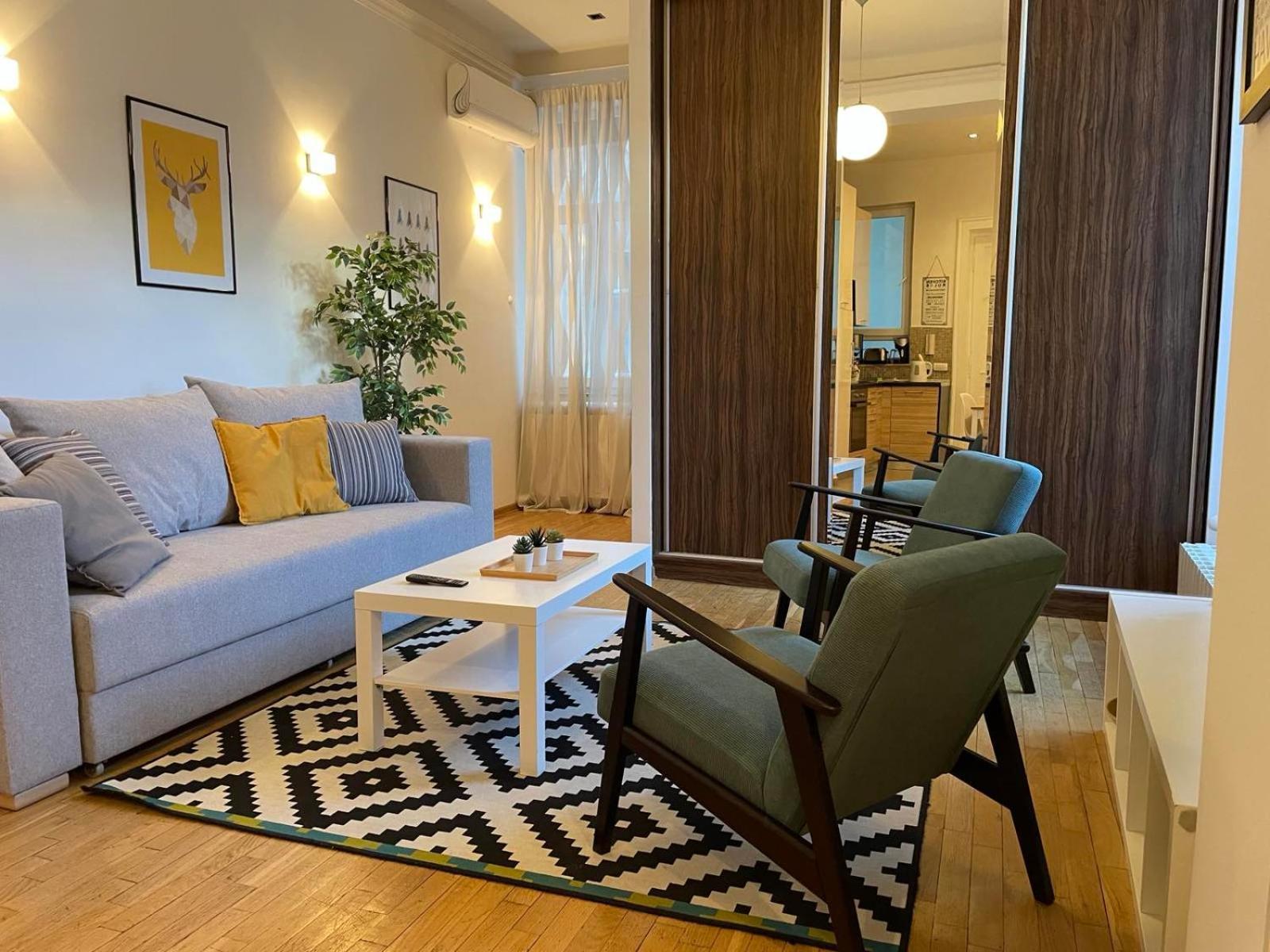 City Break Apartments Chic And Luxury Belgrado Buitenkant foto