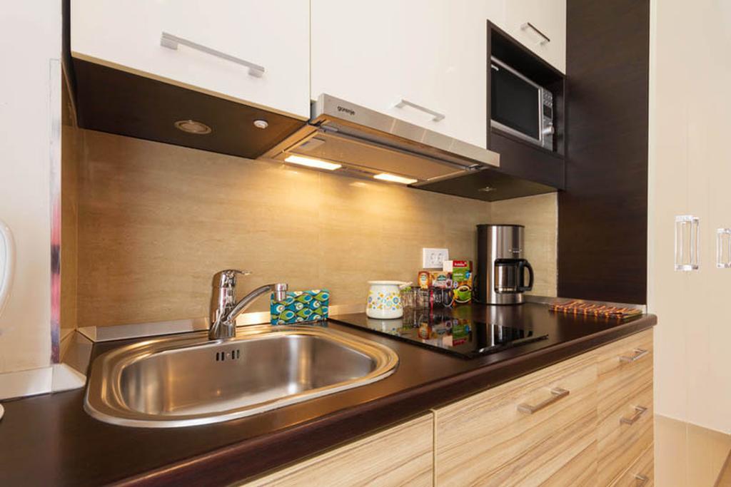 City Break Apartments Chic And Luxury Belgrado Buitenkant foto