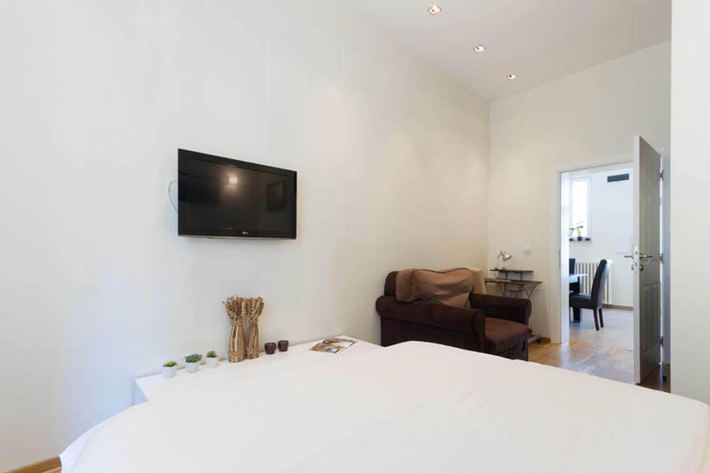 City Break Apartments Chic And Luxury Belgrado Buitenkant foto