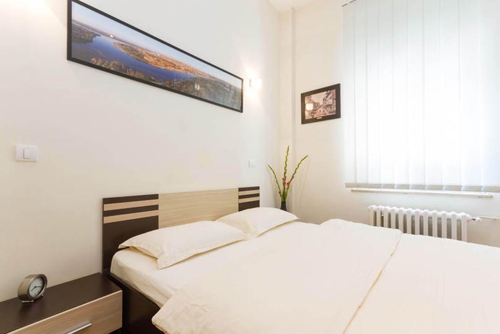 City Break Apartments Chic And Luxury Belgrado Buitenkant foto