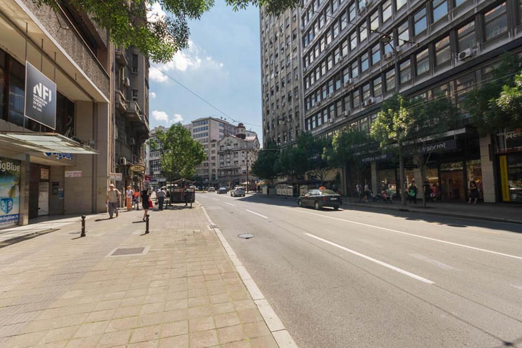 City Break Apartments Chic And Luxury Belgrado Buitenkant foto
