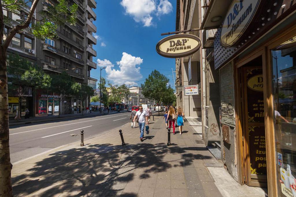 City Break Apartments Chic And Luxury Belgrado Buitenkant foto