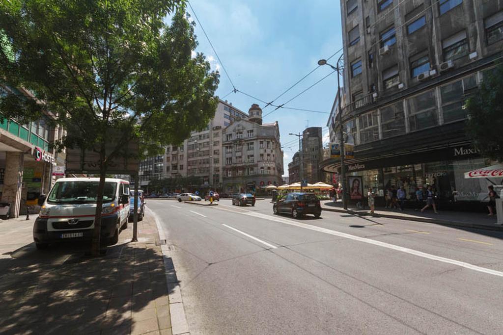 City Break Apartments Chic And Luxury Belgrado Buitenkant foto