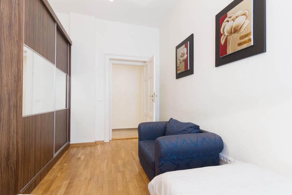 City Break Apartments Chic And Luxury Belgrado Buitenkant foto
