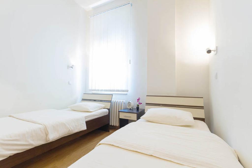 City Break Apartments Chic And Luxury Belgrado Buitenkant foto