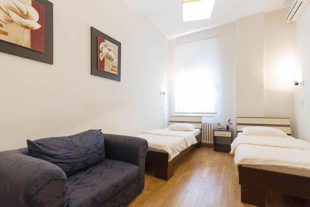 City Break Apartments Chic And Luxury Belgrado Buitenkant foto