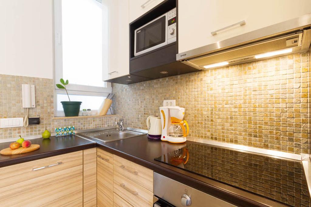 City Break Apartments Chic And Luxury Belgrado Buitenkant foto