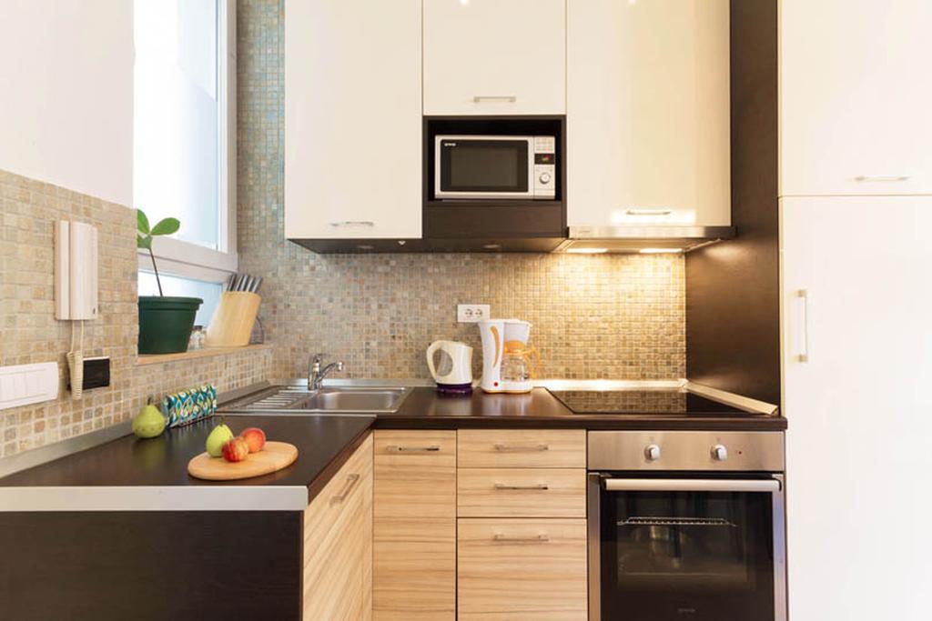 City Break Apartments Chic And Luxury Belgrado Buitenkant foto